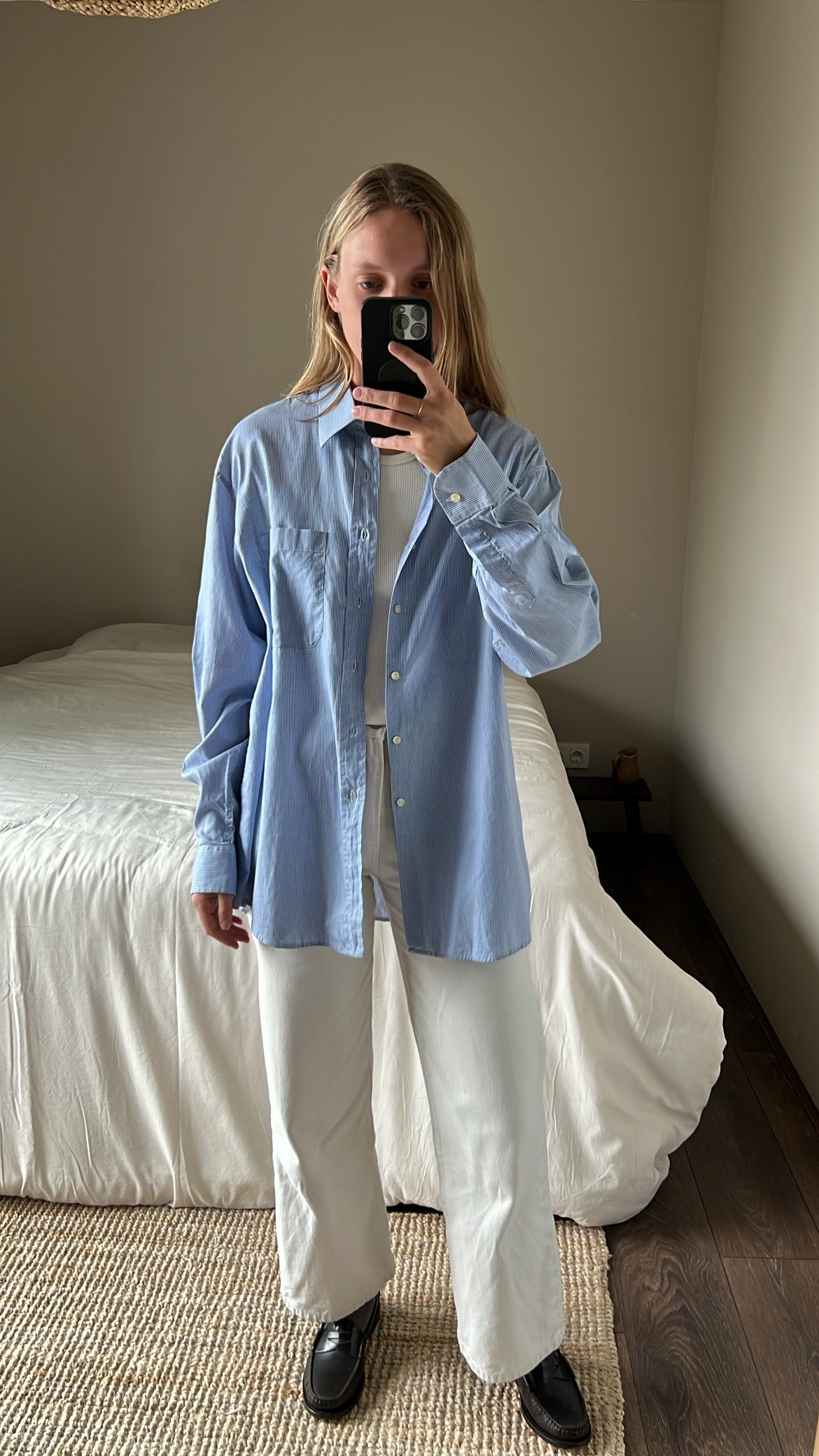 Striped shirt
