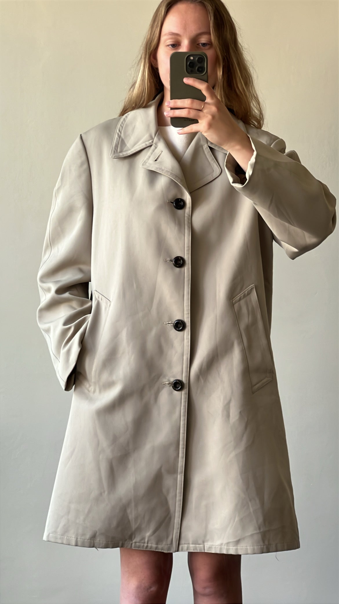 Car coat