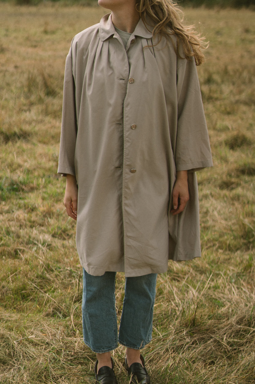 Car coat