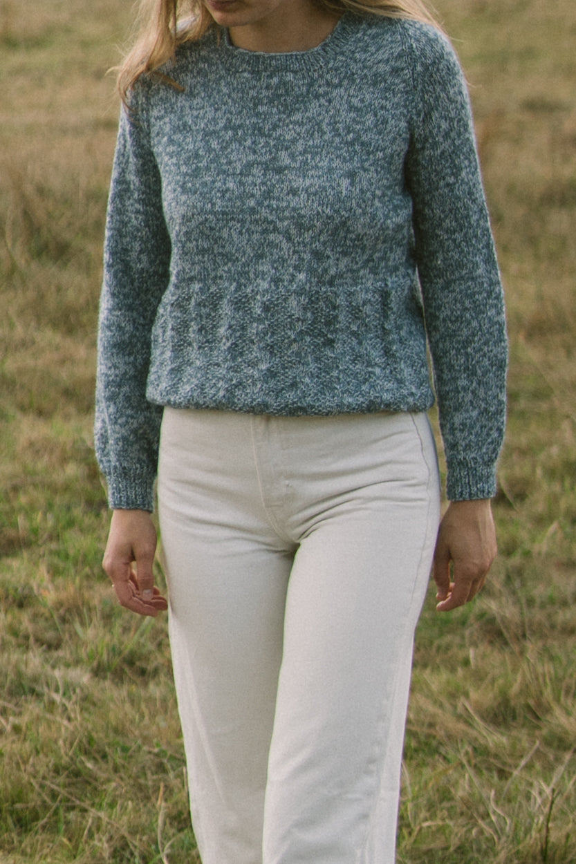 Vintage knit