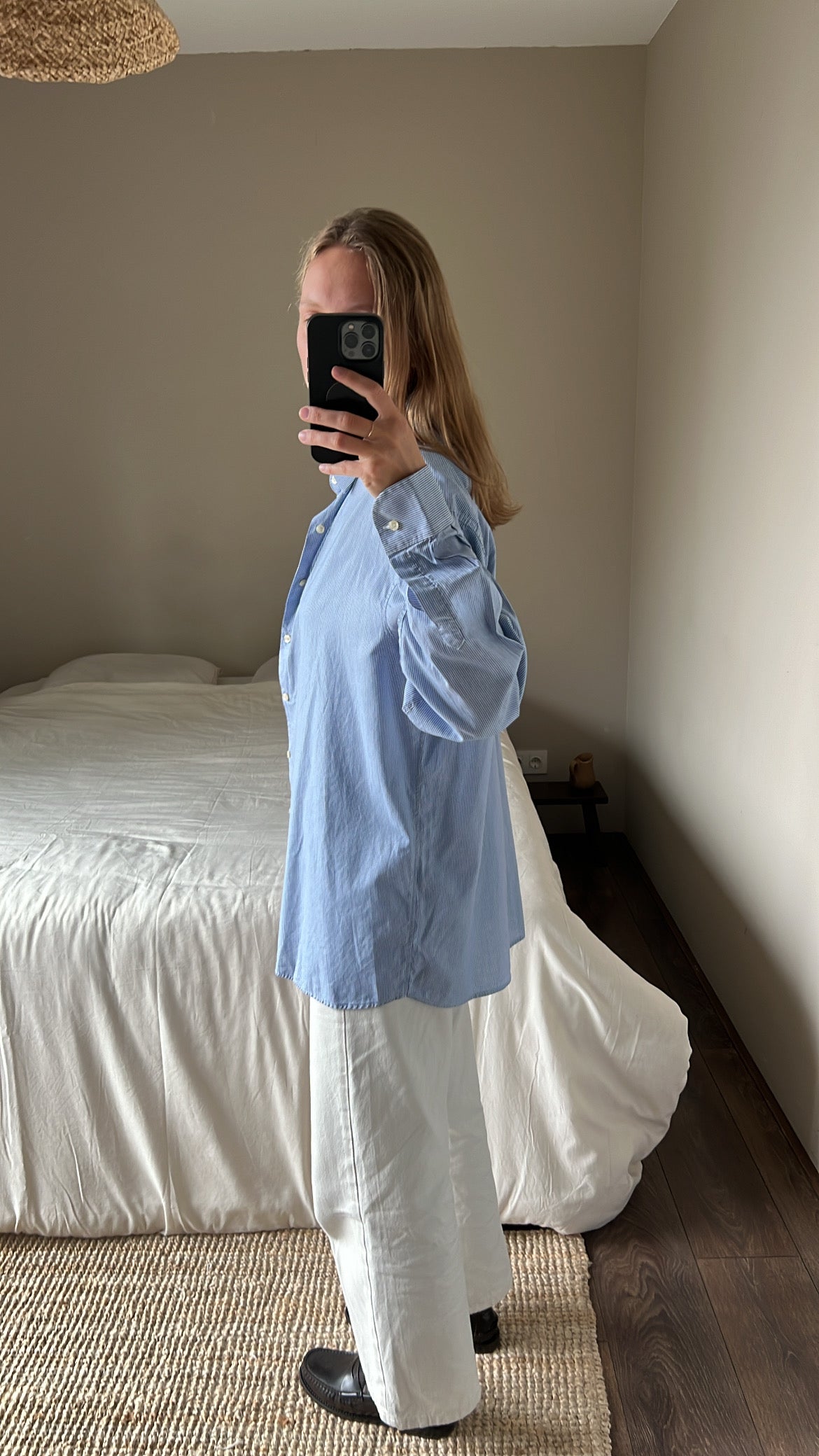 Striped shirt