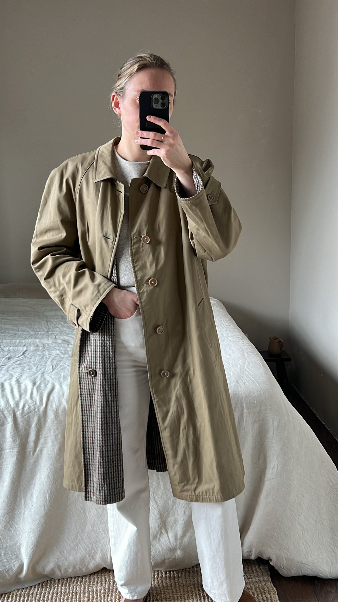 Car coat
