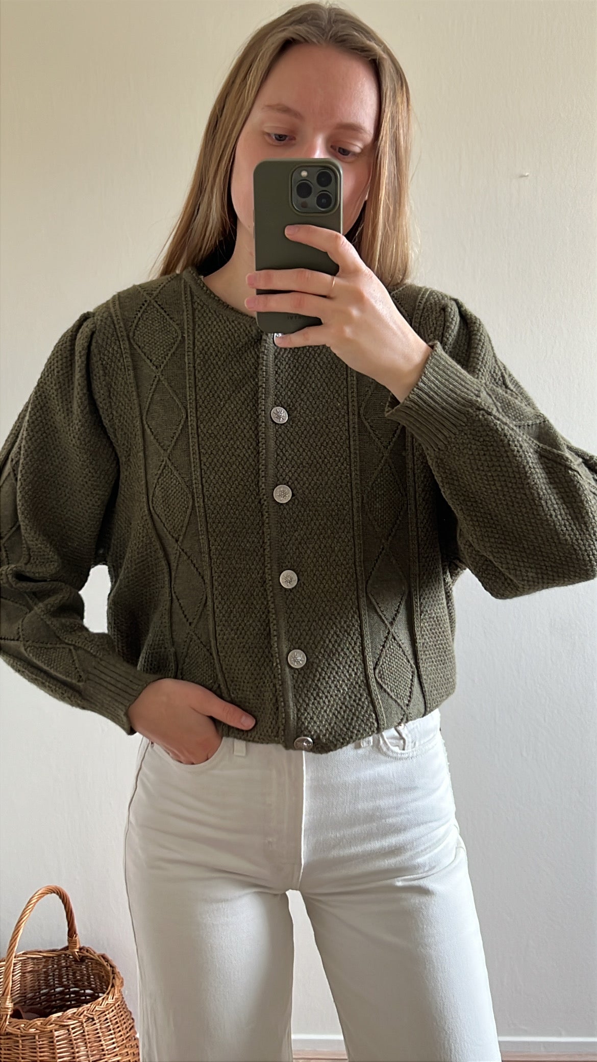 Vintage cardigan