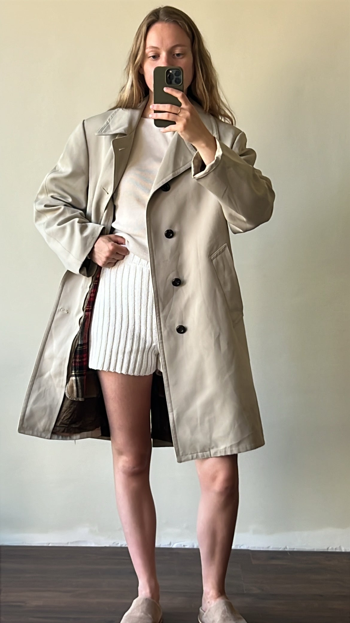 Car coat