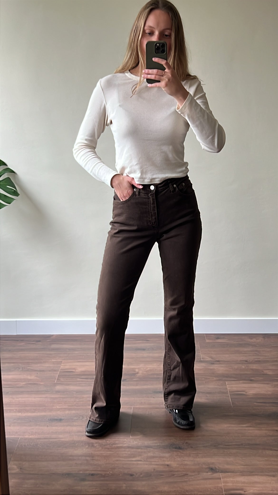 Vintage jeans