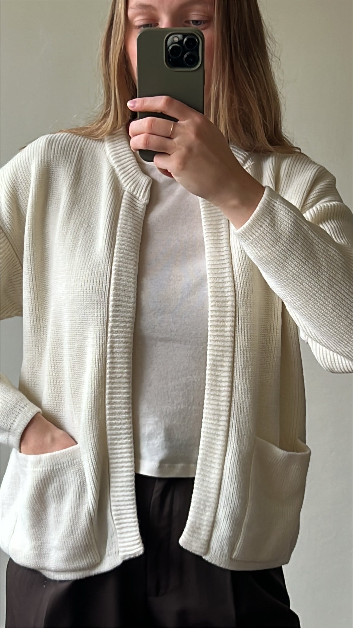 Vintage cardigan