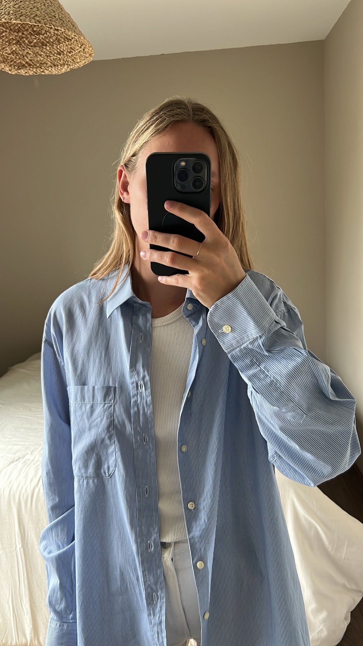 Striped shirt