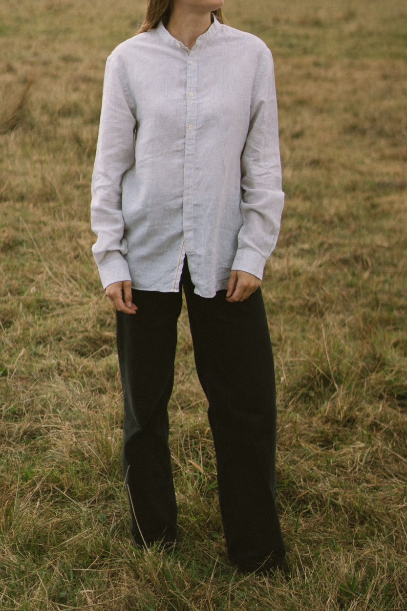 Vintage linen shirt