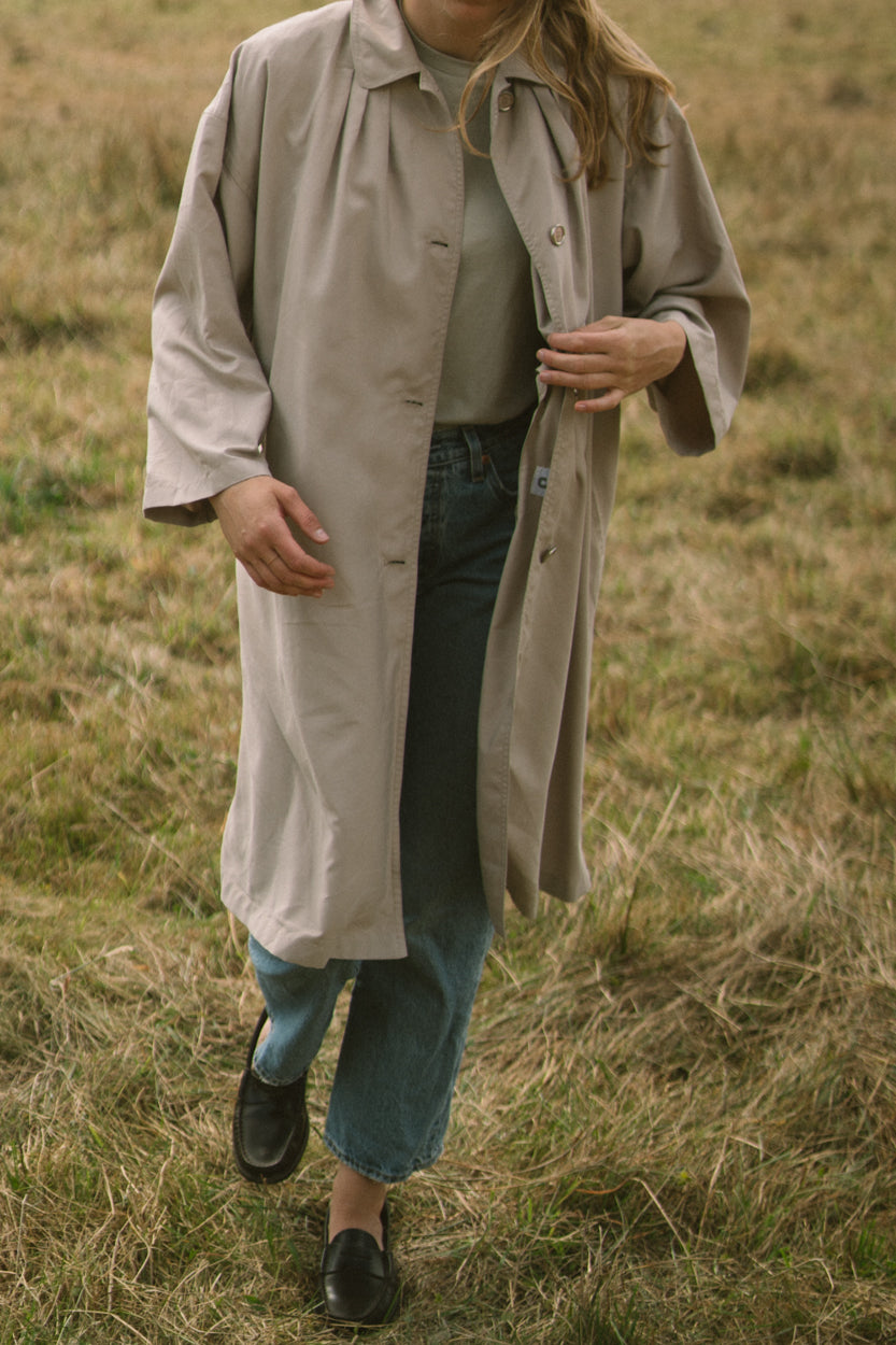 Car coat