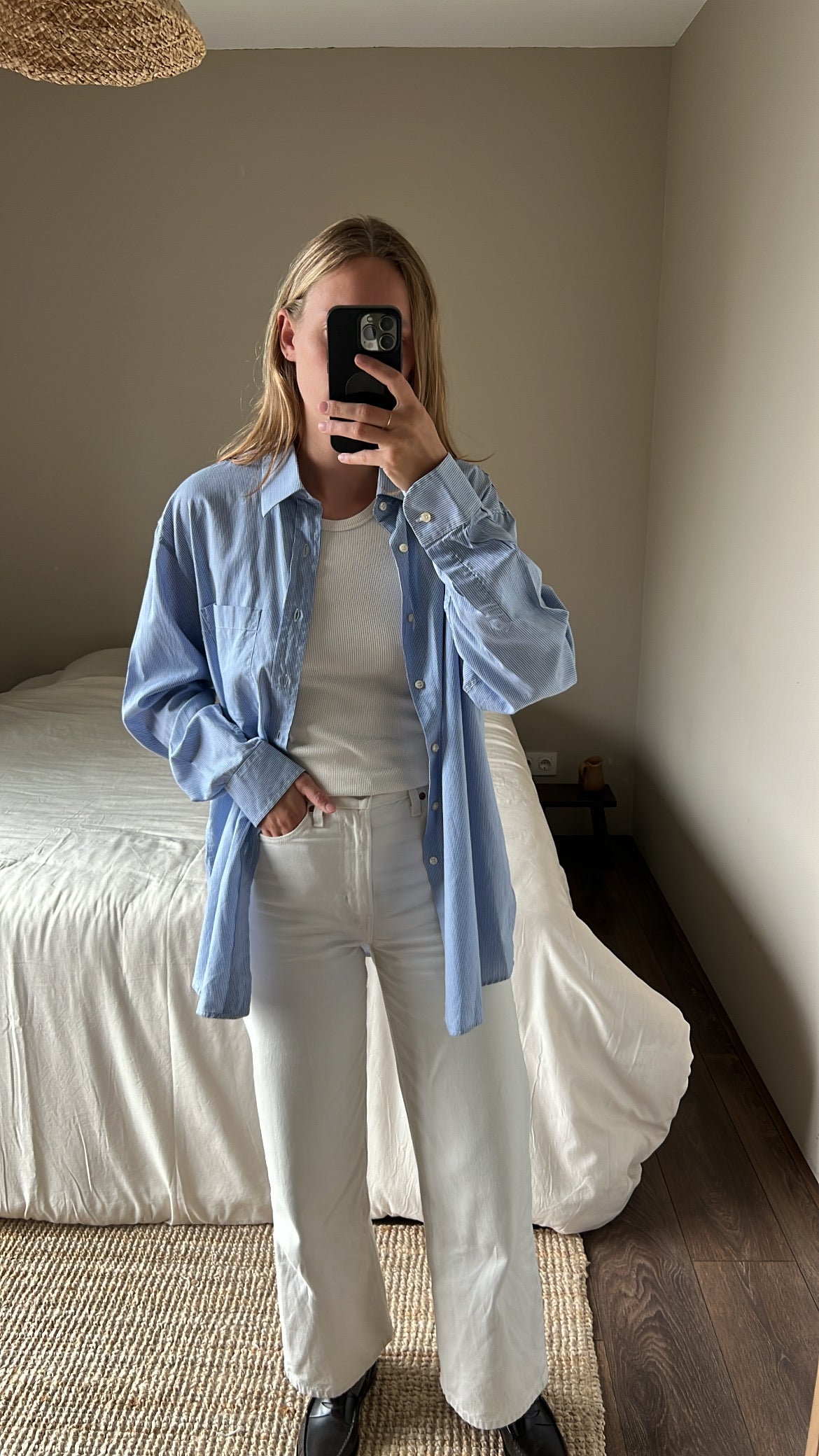 Striped shirt