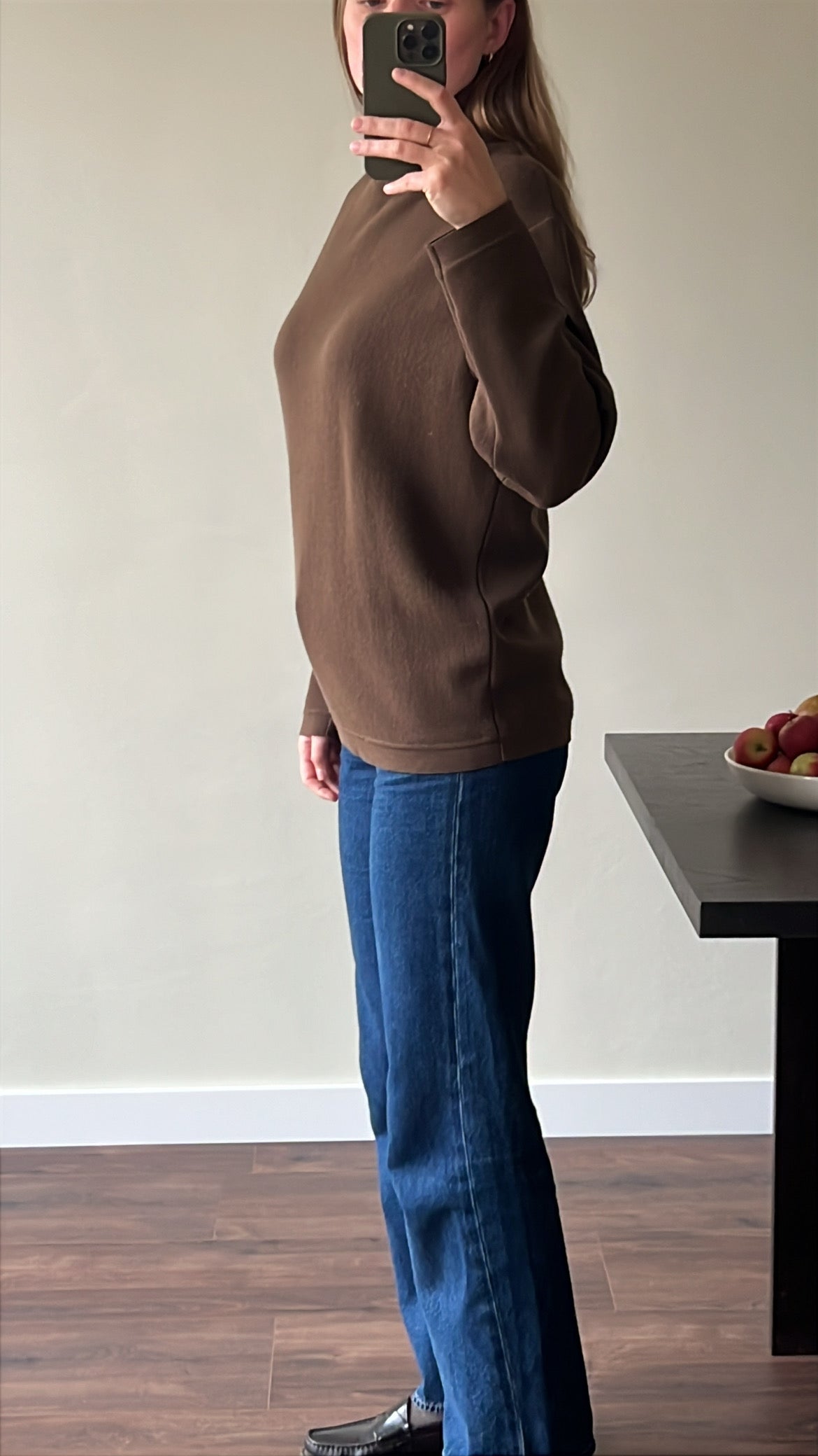 Vintage cotton blend