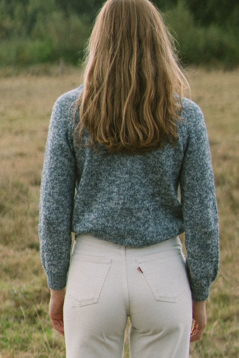 Vintage knit
