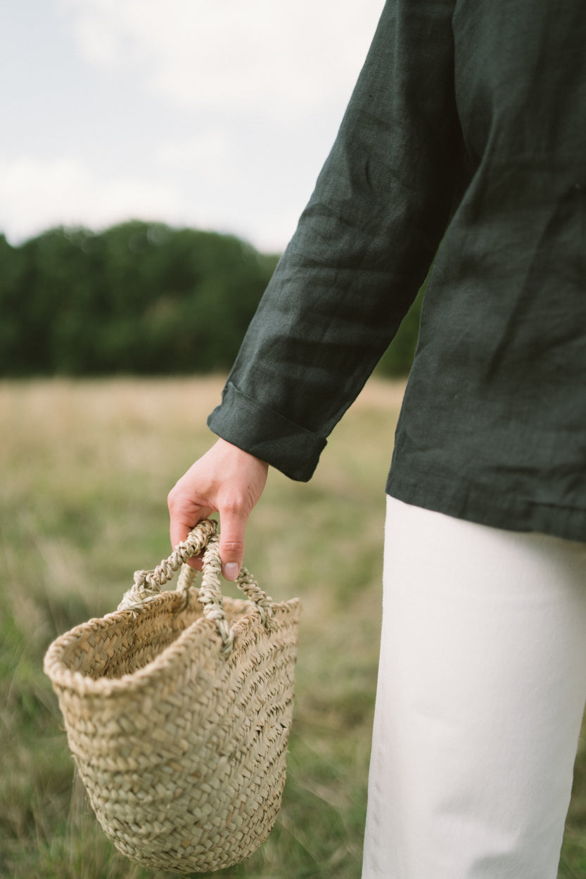 Linen shirt