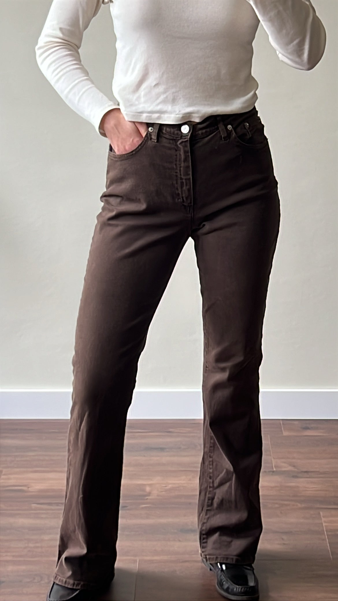 Vintage jeans