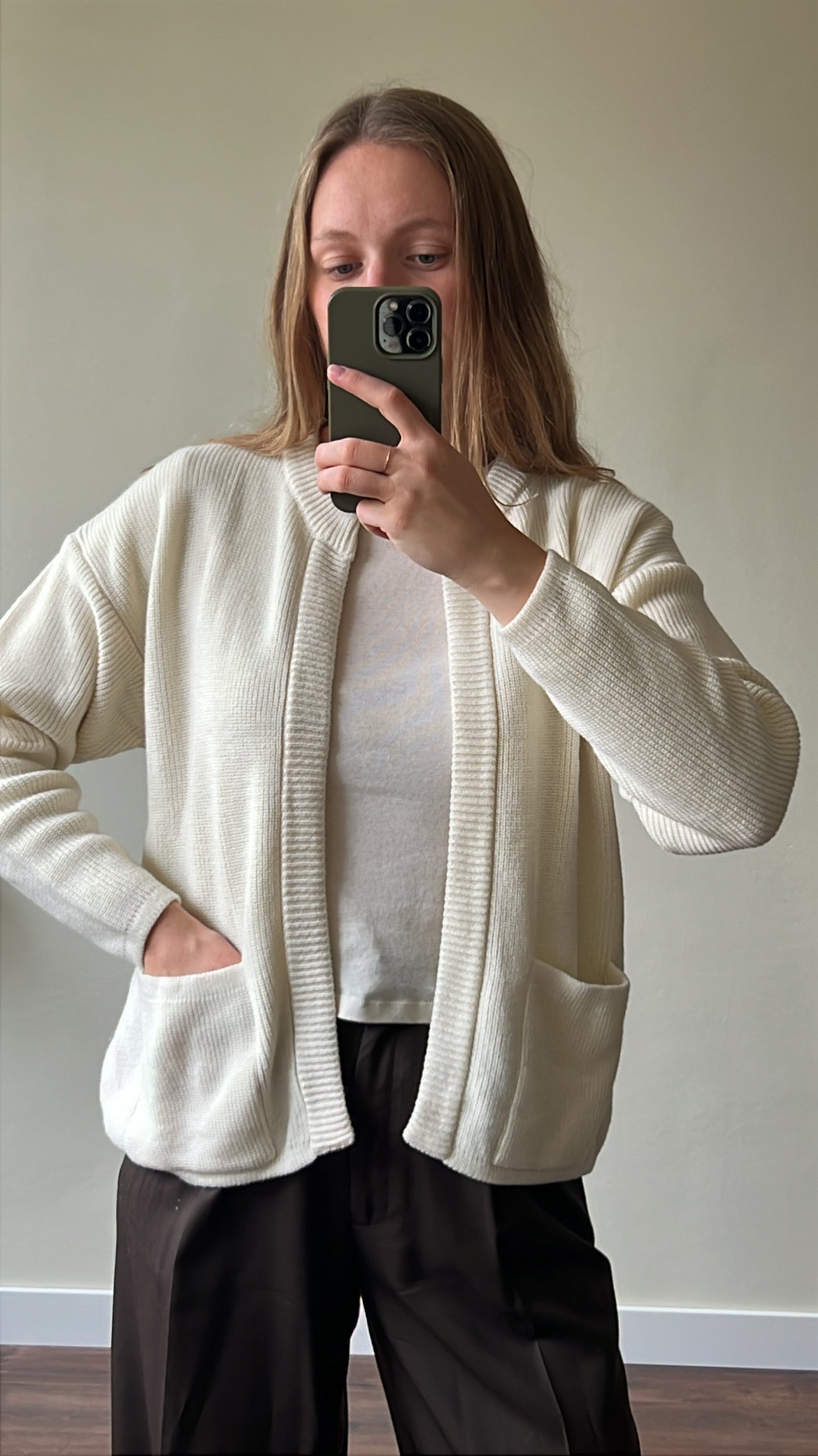 Vintage cardigan