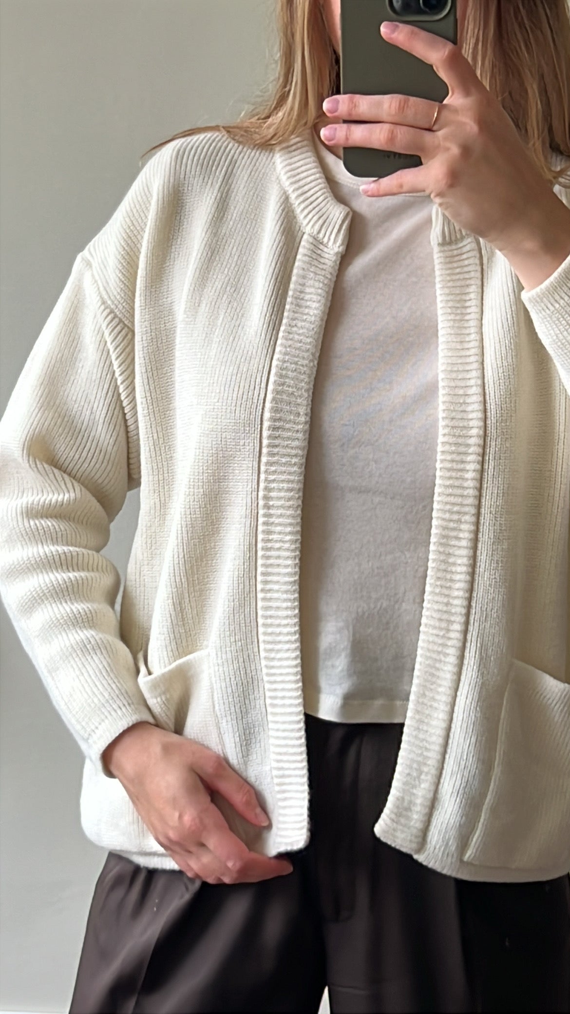 Vintage cardigan
