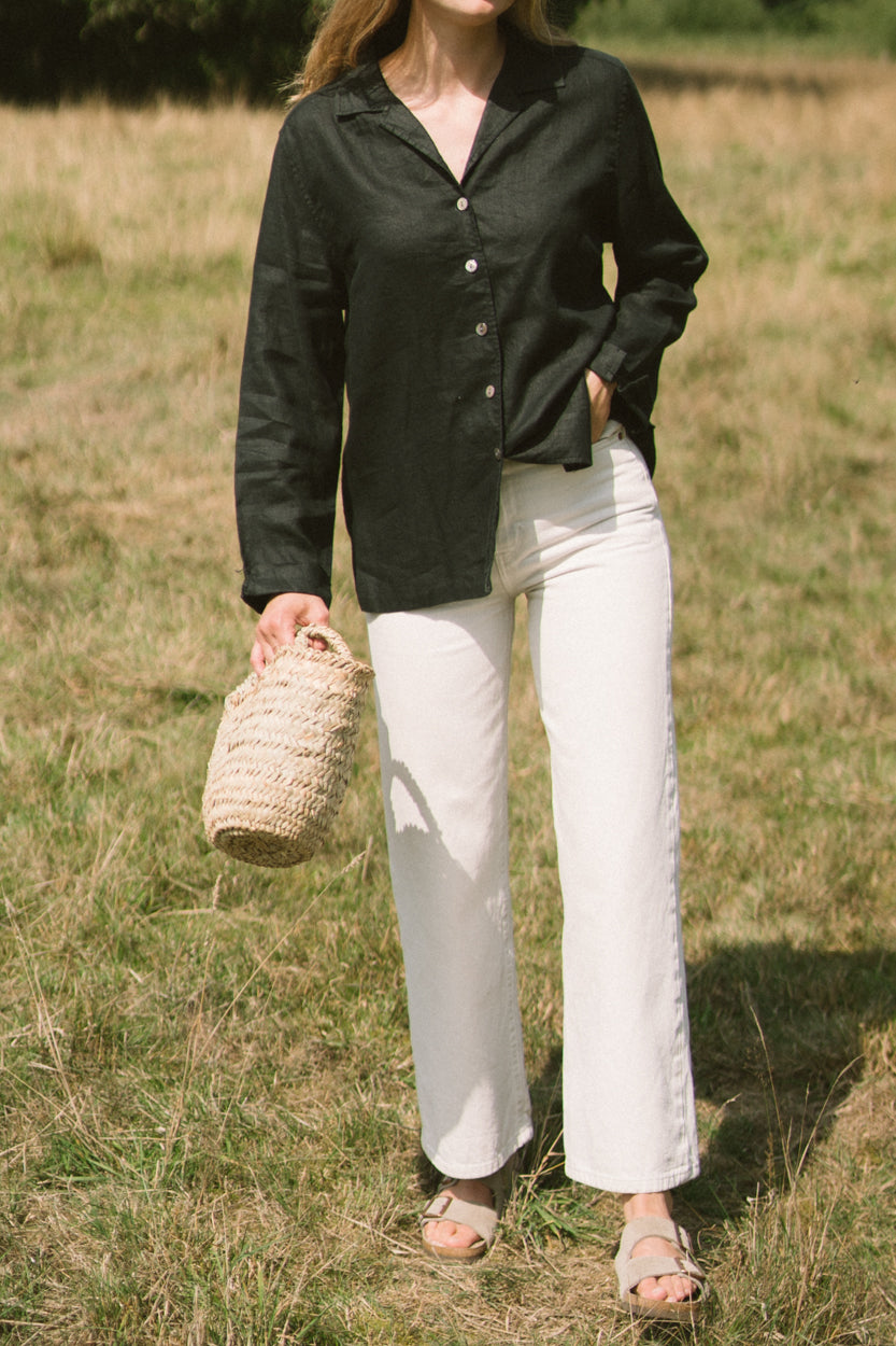 Linen shirt