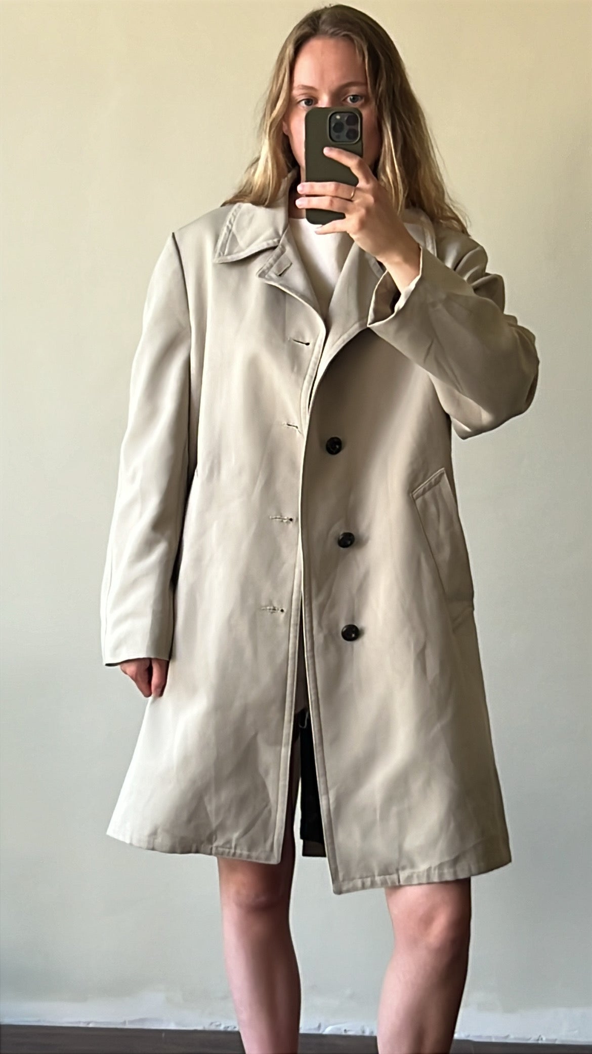 Car coat