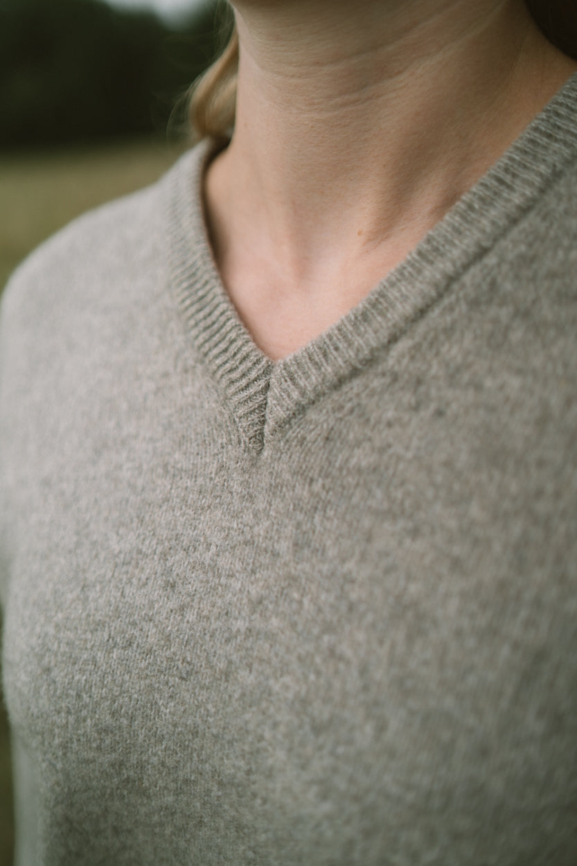 Woolen knit