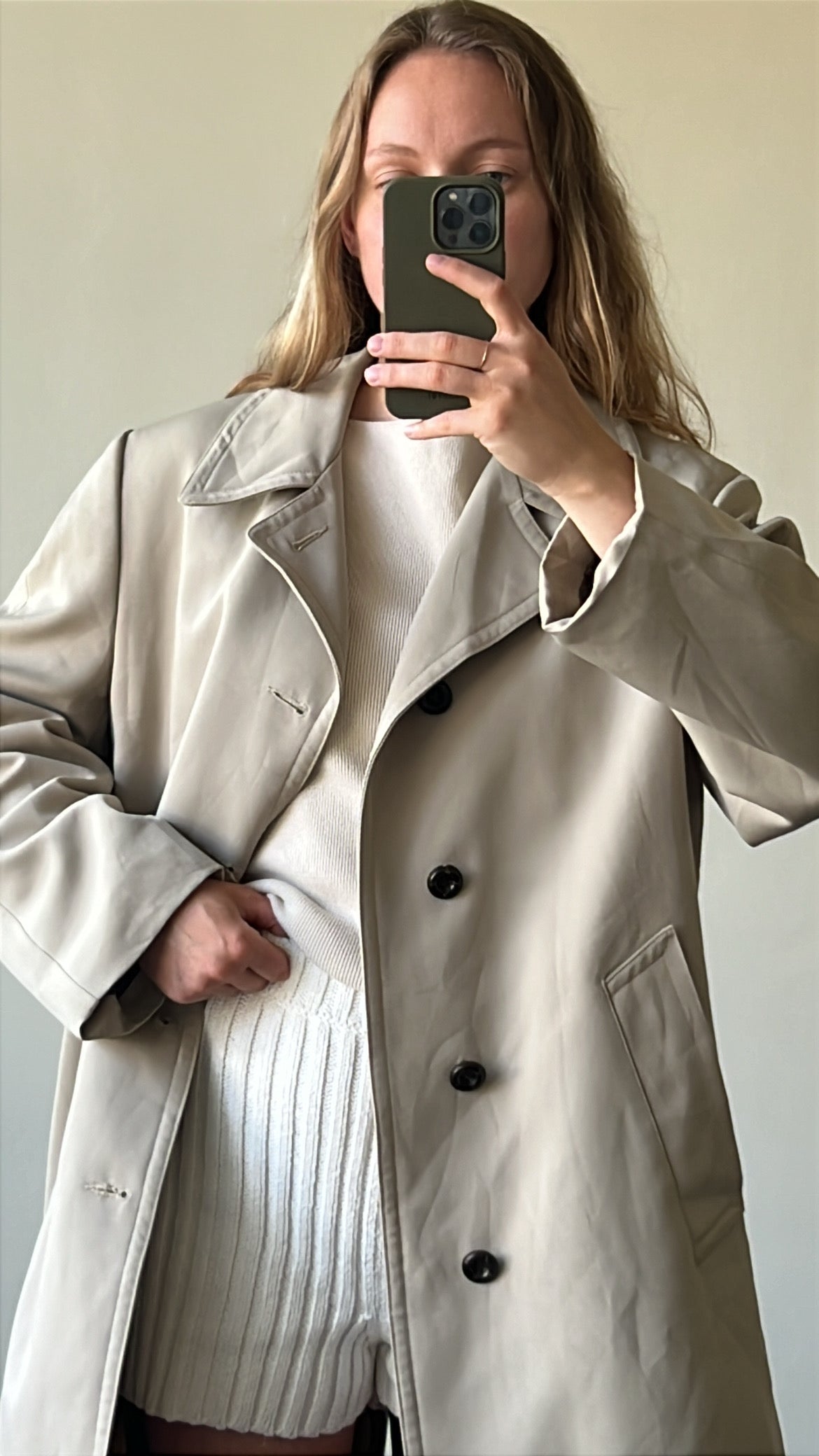 Car coat