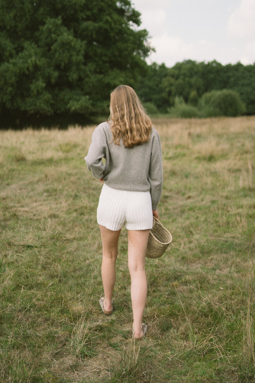 Woolen knit