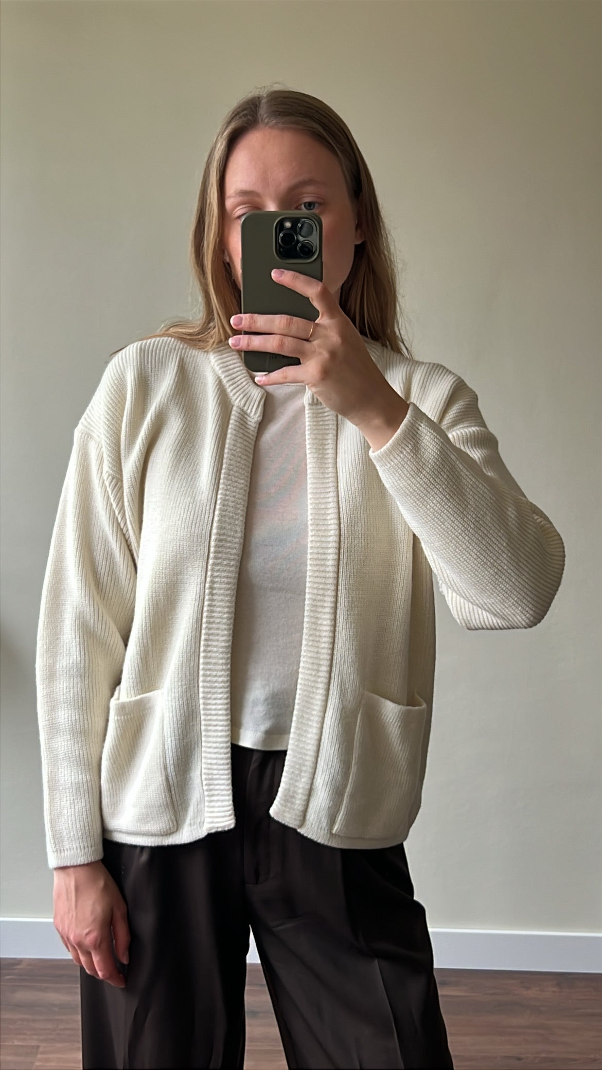 Vintage cardigan