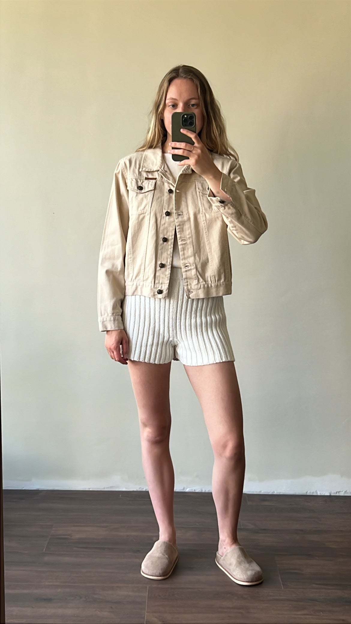 Denim jacket