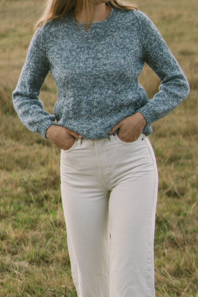 Vintage knit