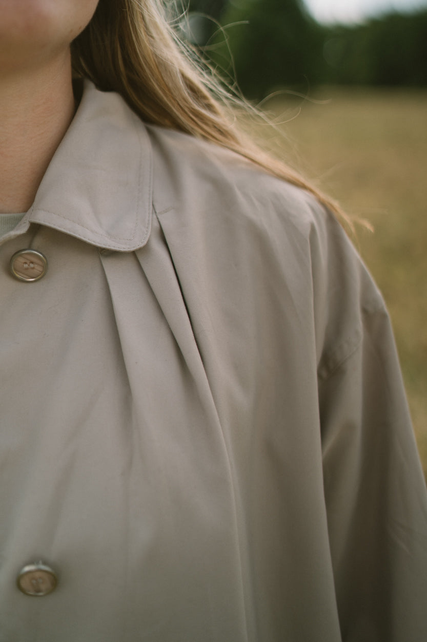 Car coat