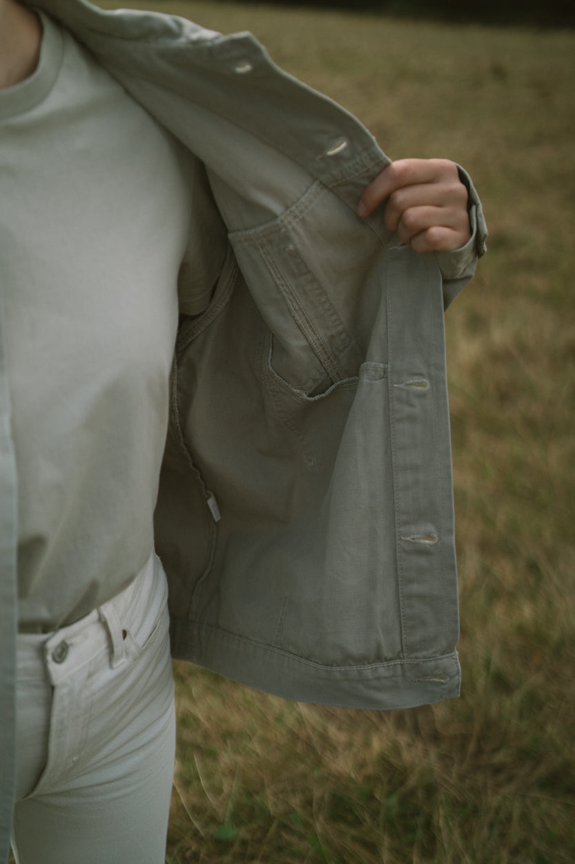 Denim jacket