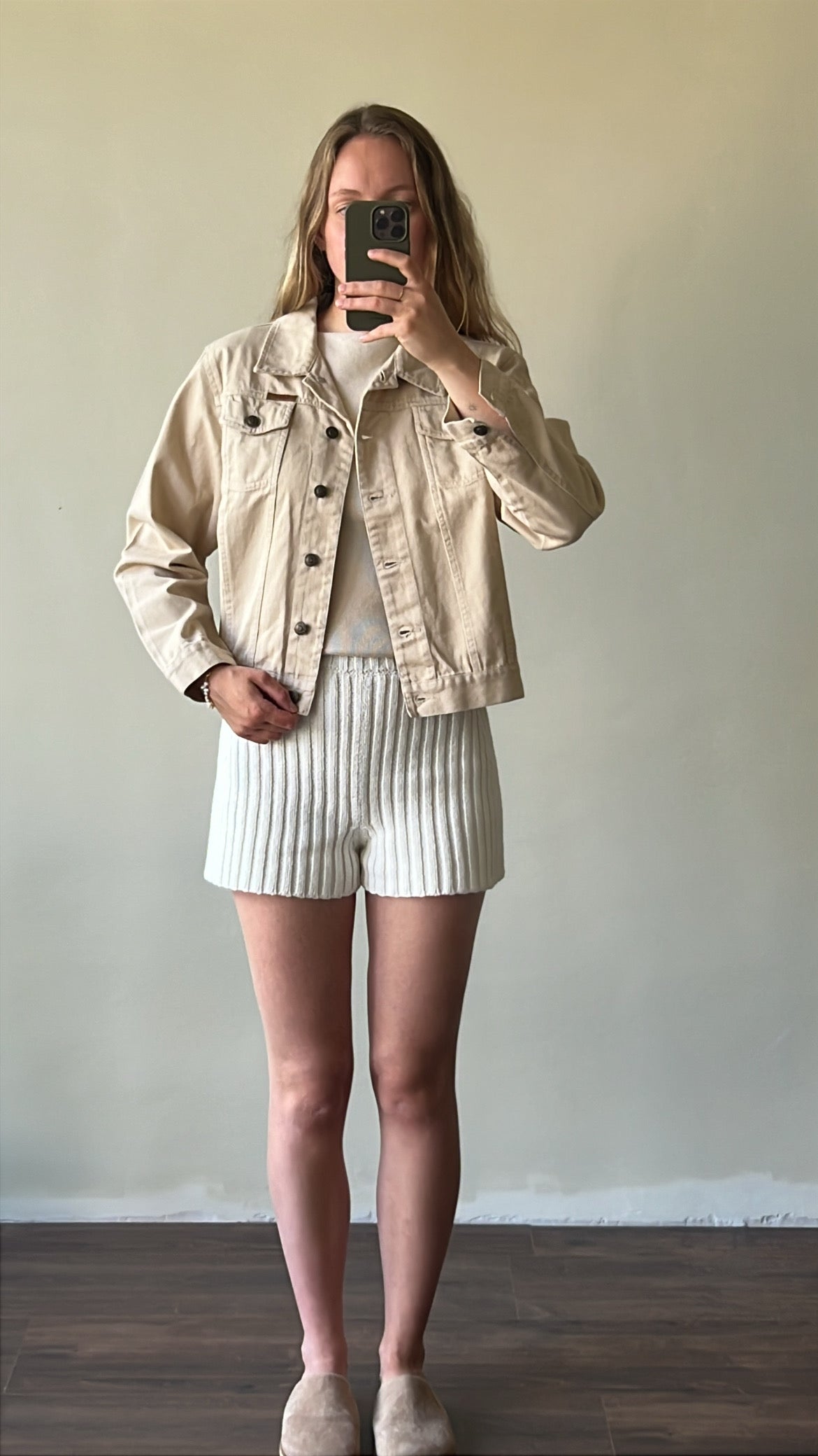 Denim jacket