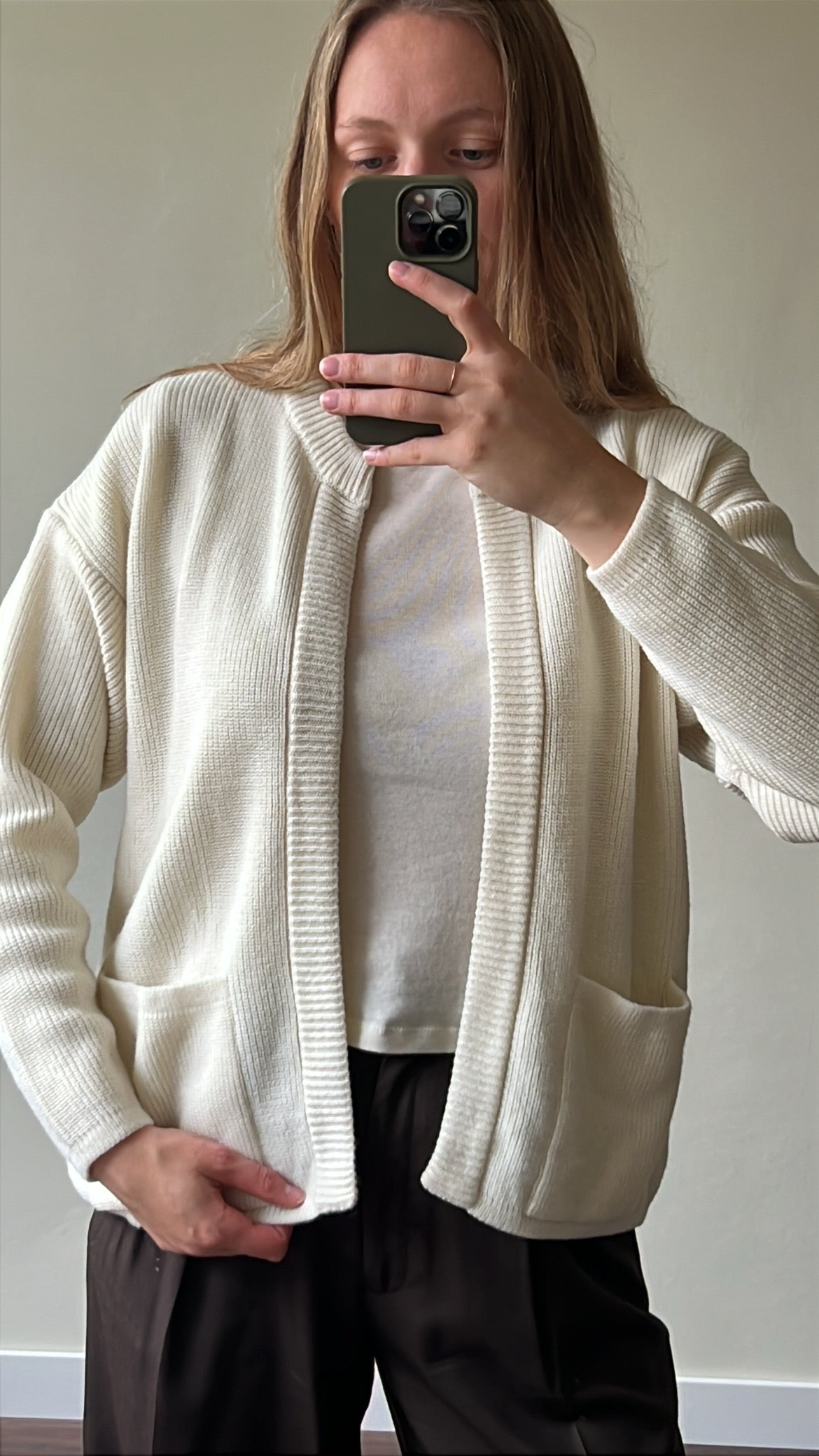 Vintage cardigan