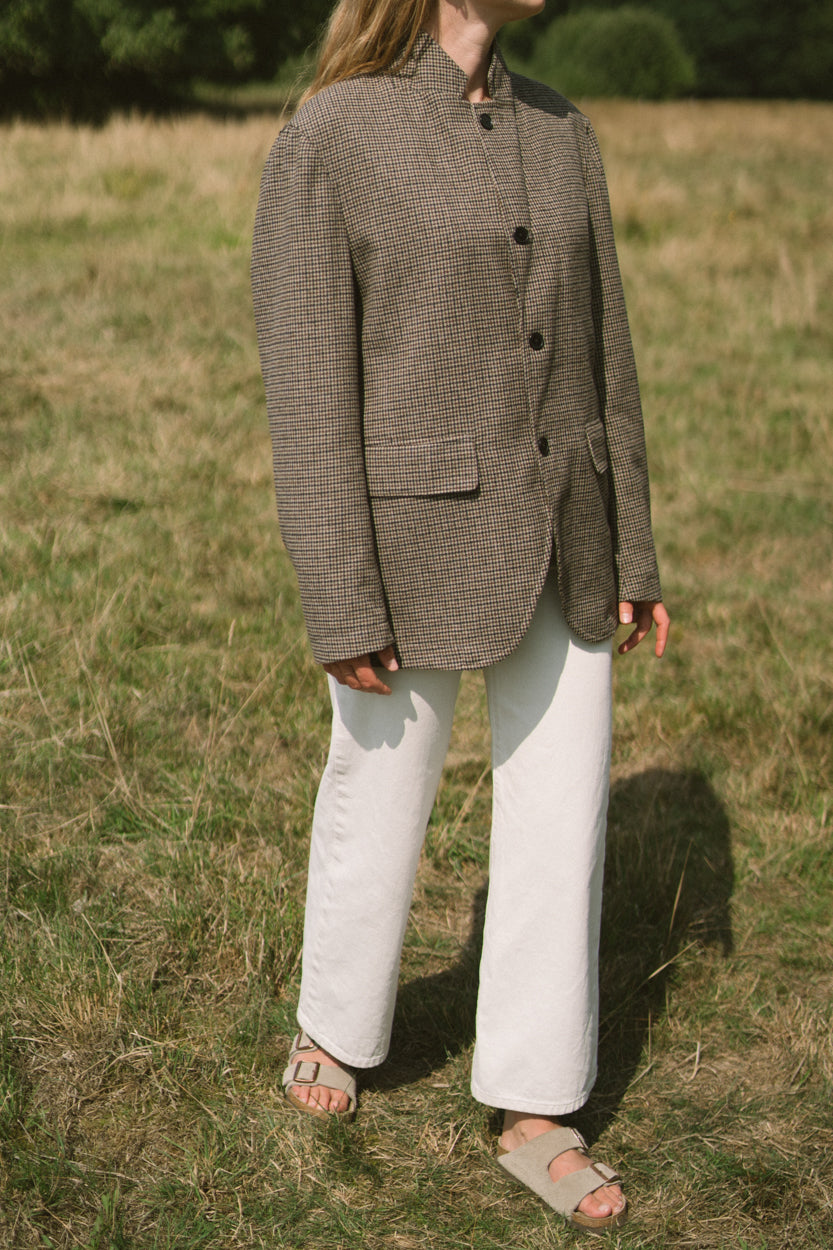 Vintage woolen blazer