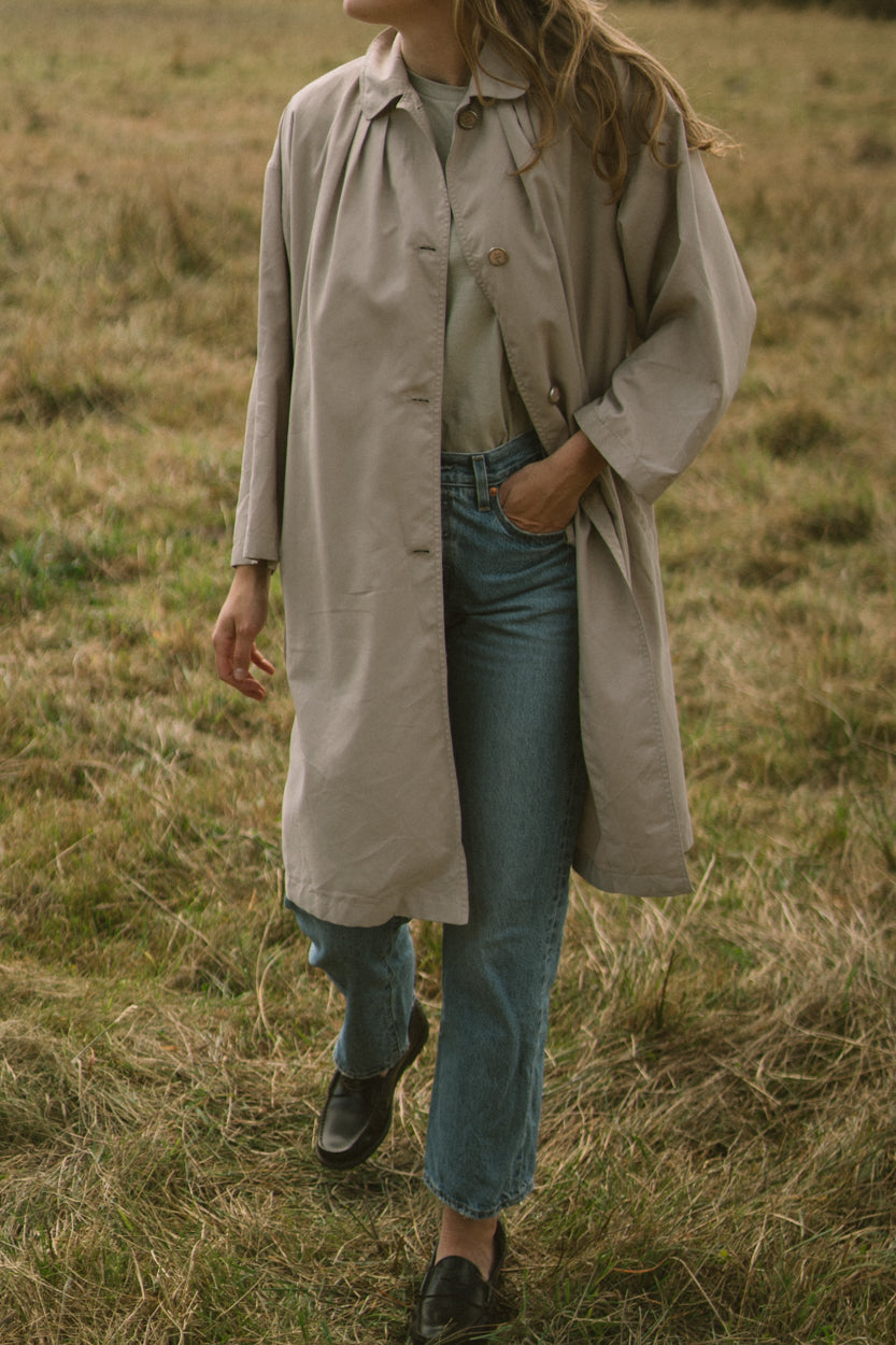 Car coat