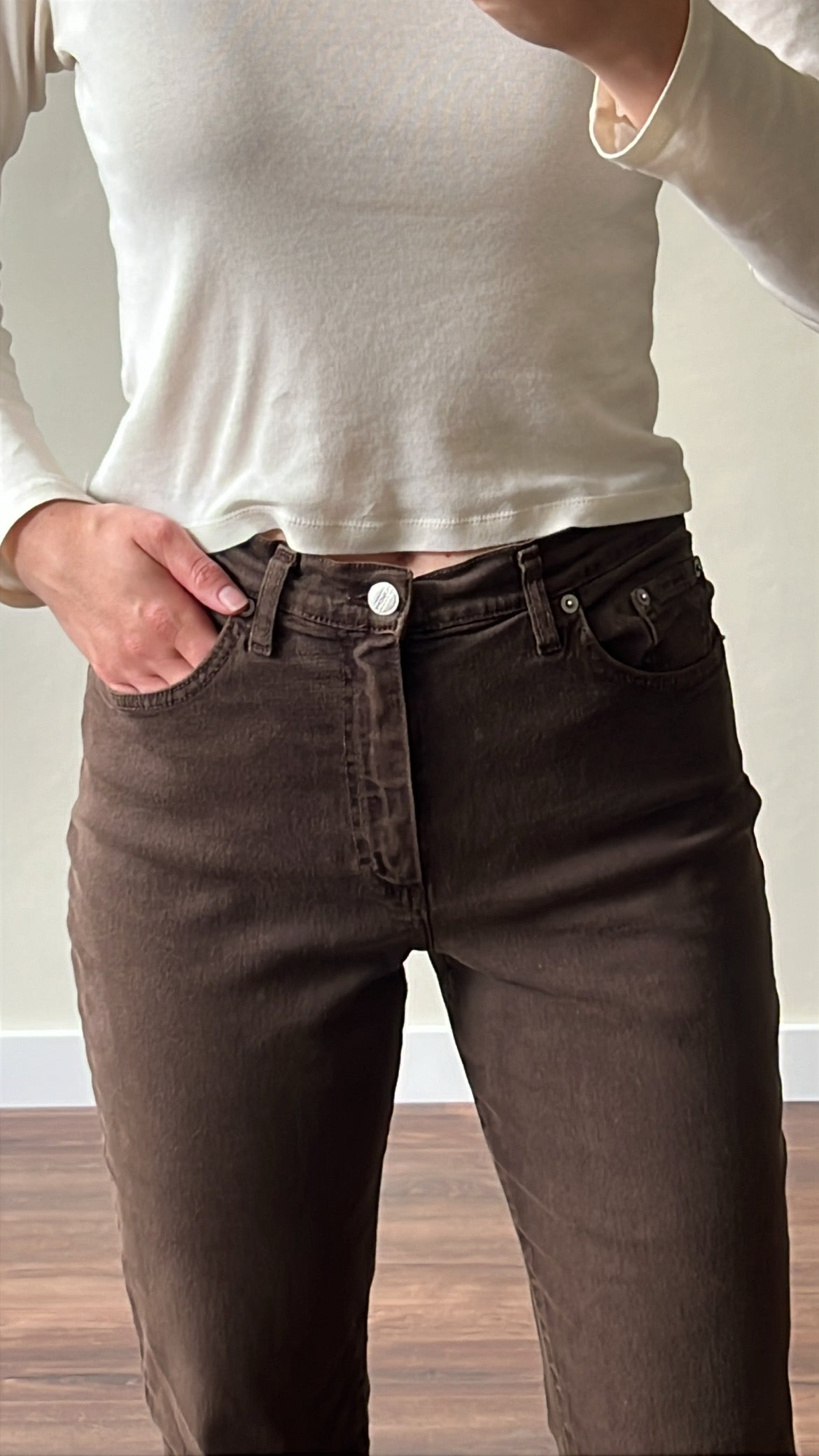 Vintage jeans