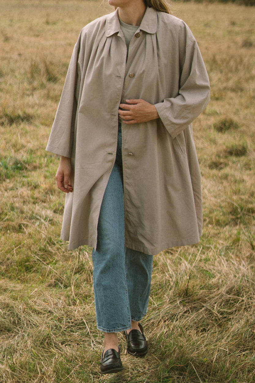 Car coat