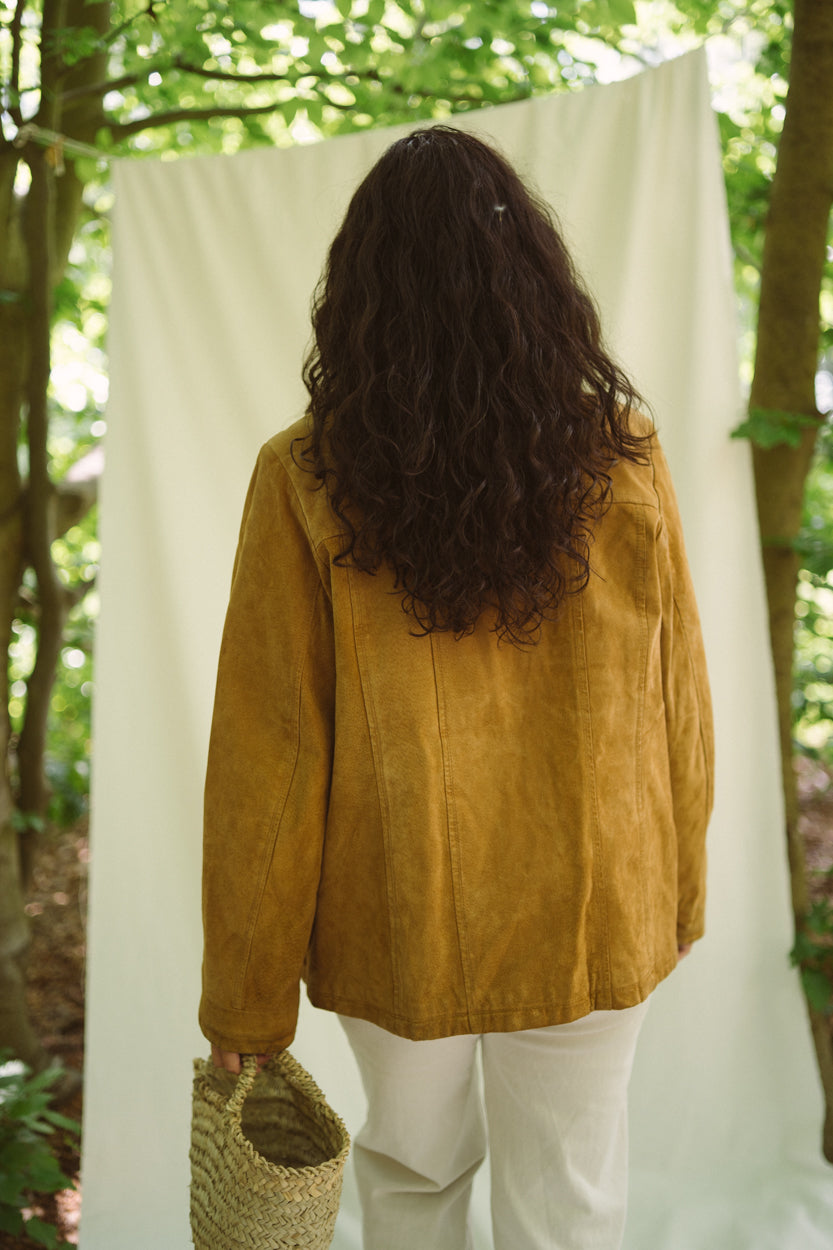 The Soléne jacket - Vintage Italian