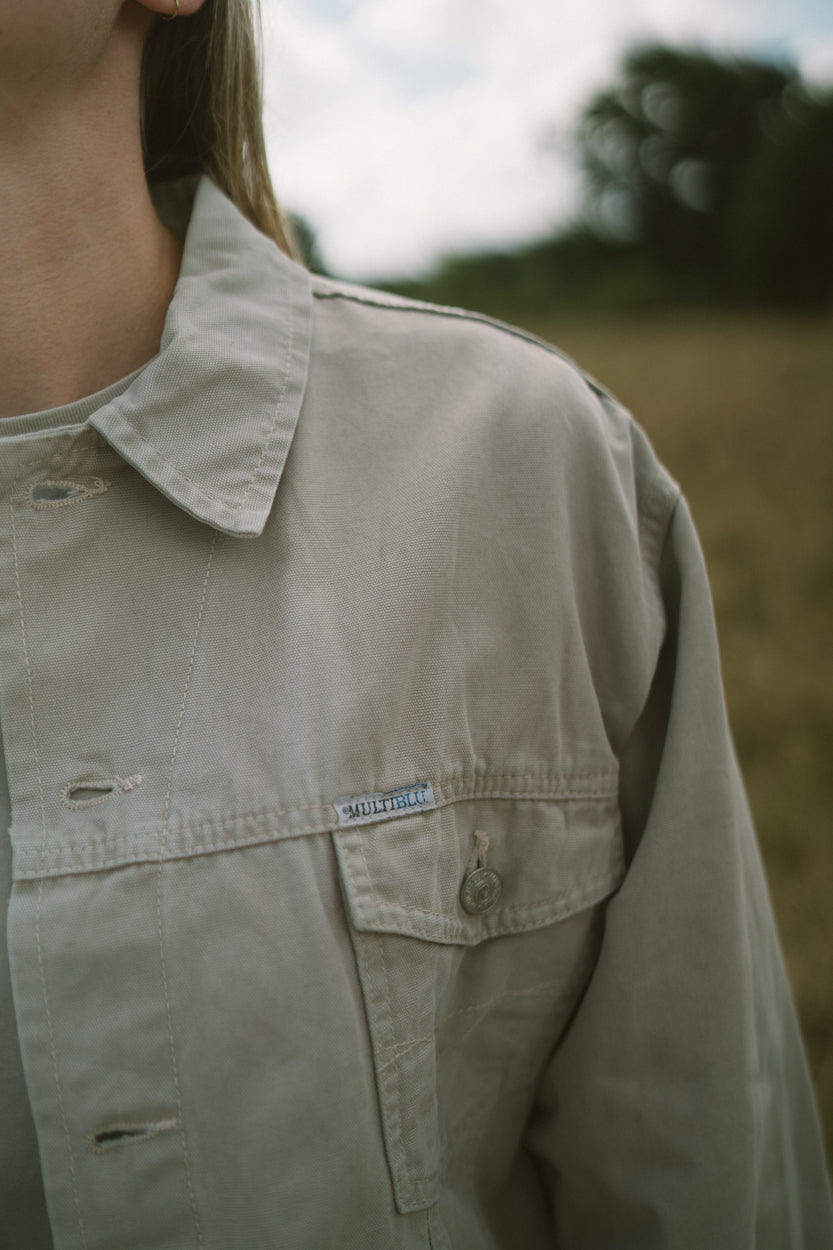 Denim jacket