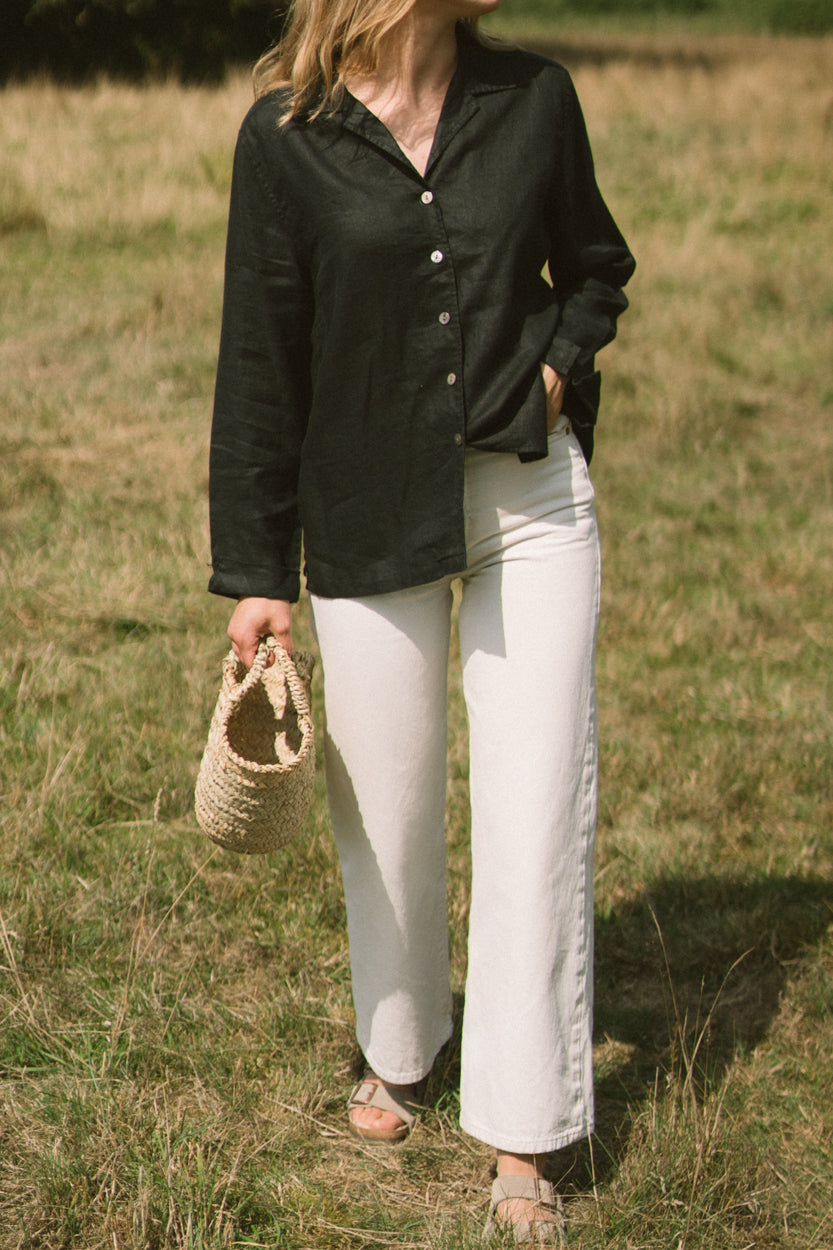 Linen shirt