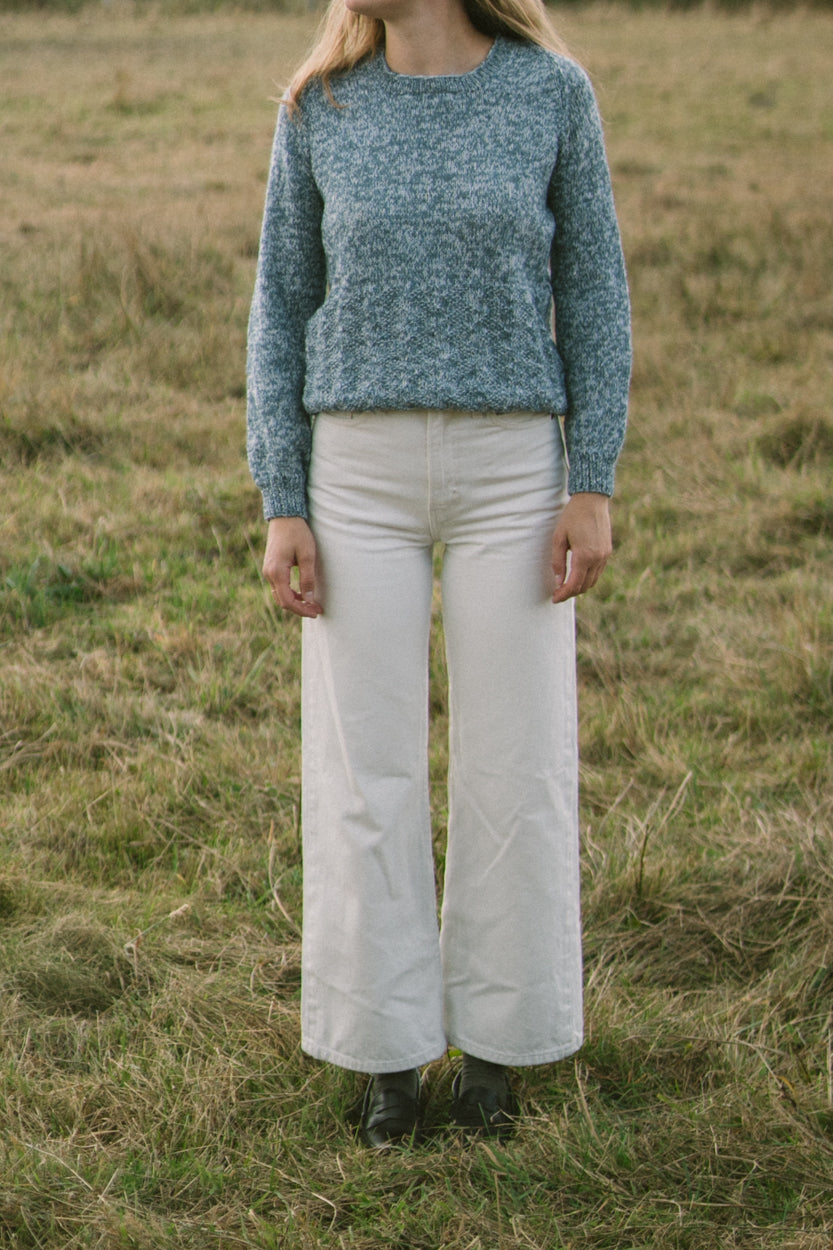 Vintage knit