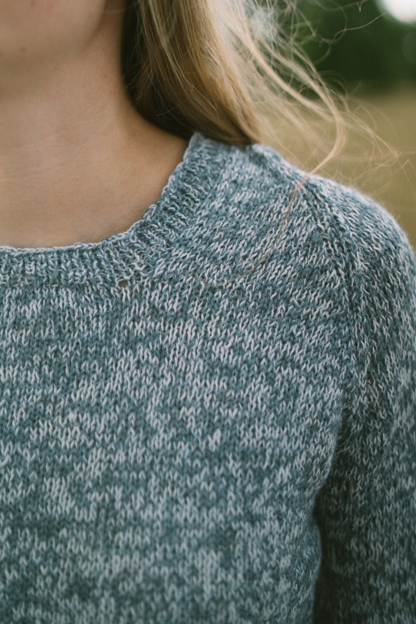 Vintage knit
