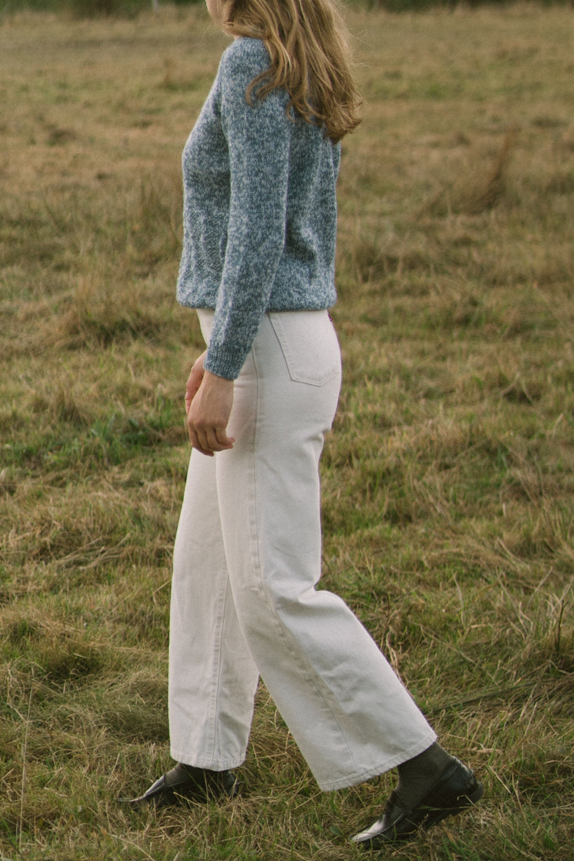 Vintage knit