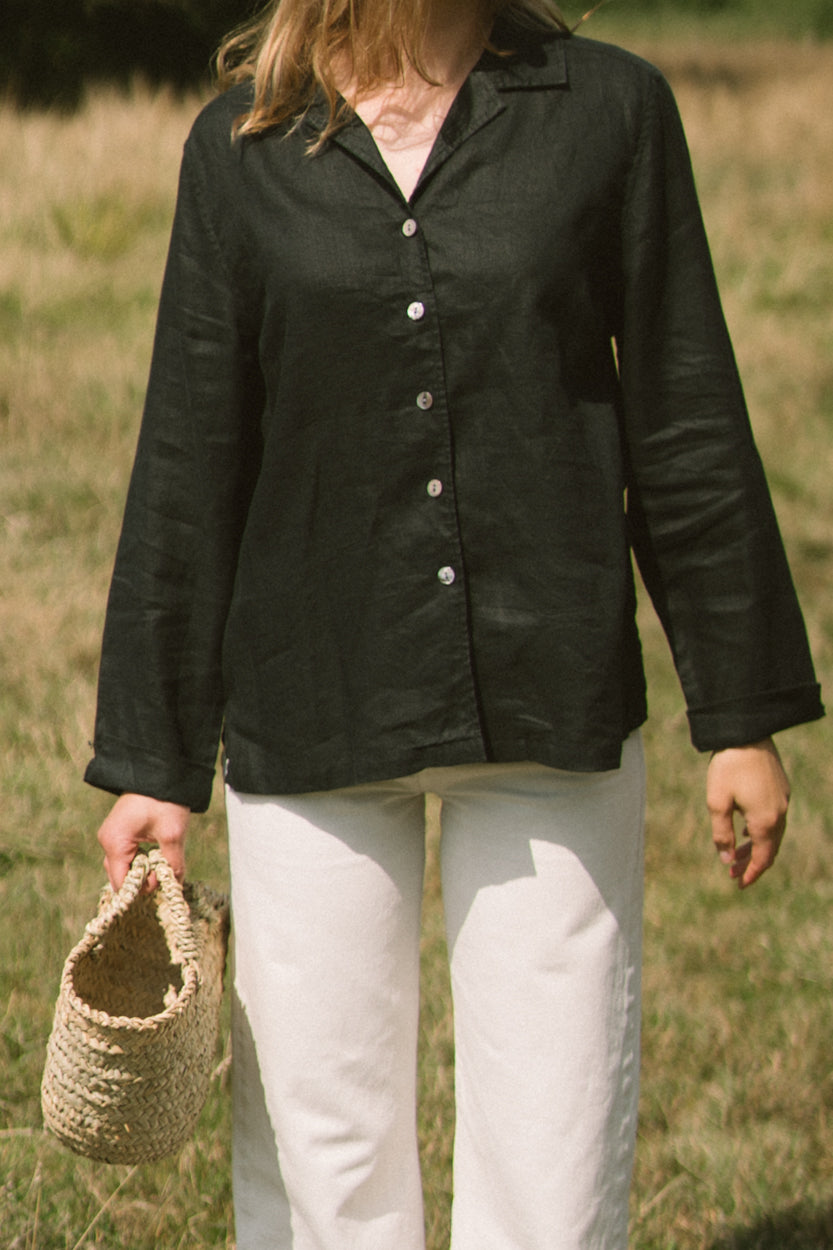 Linen shirt