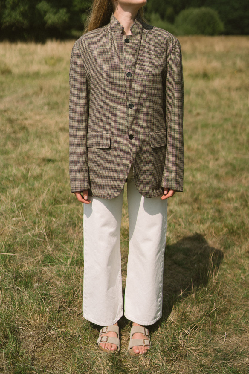 Vintage woolen blazer