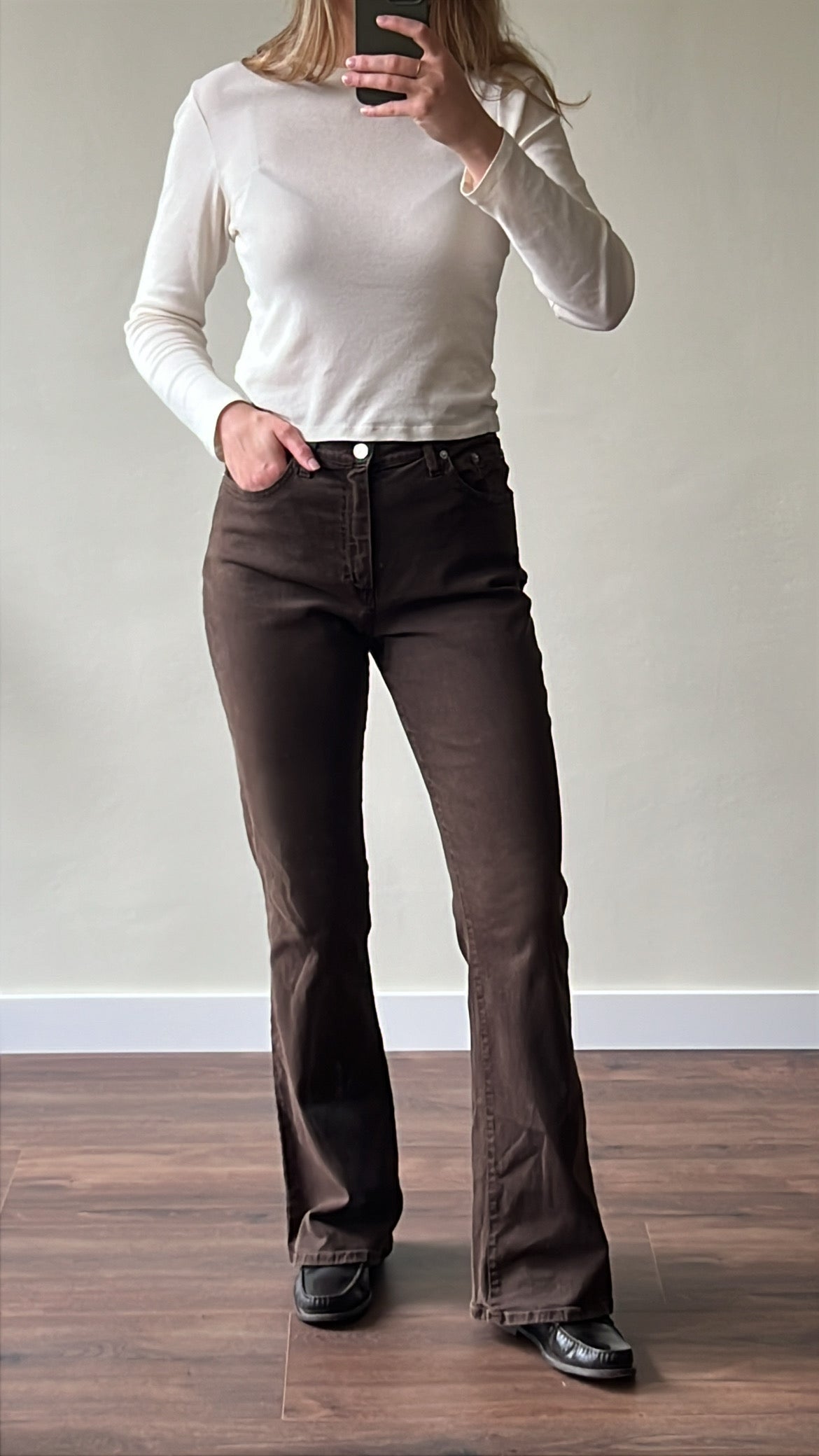 Vintage jeans