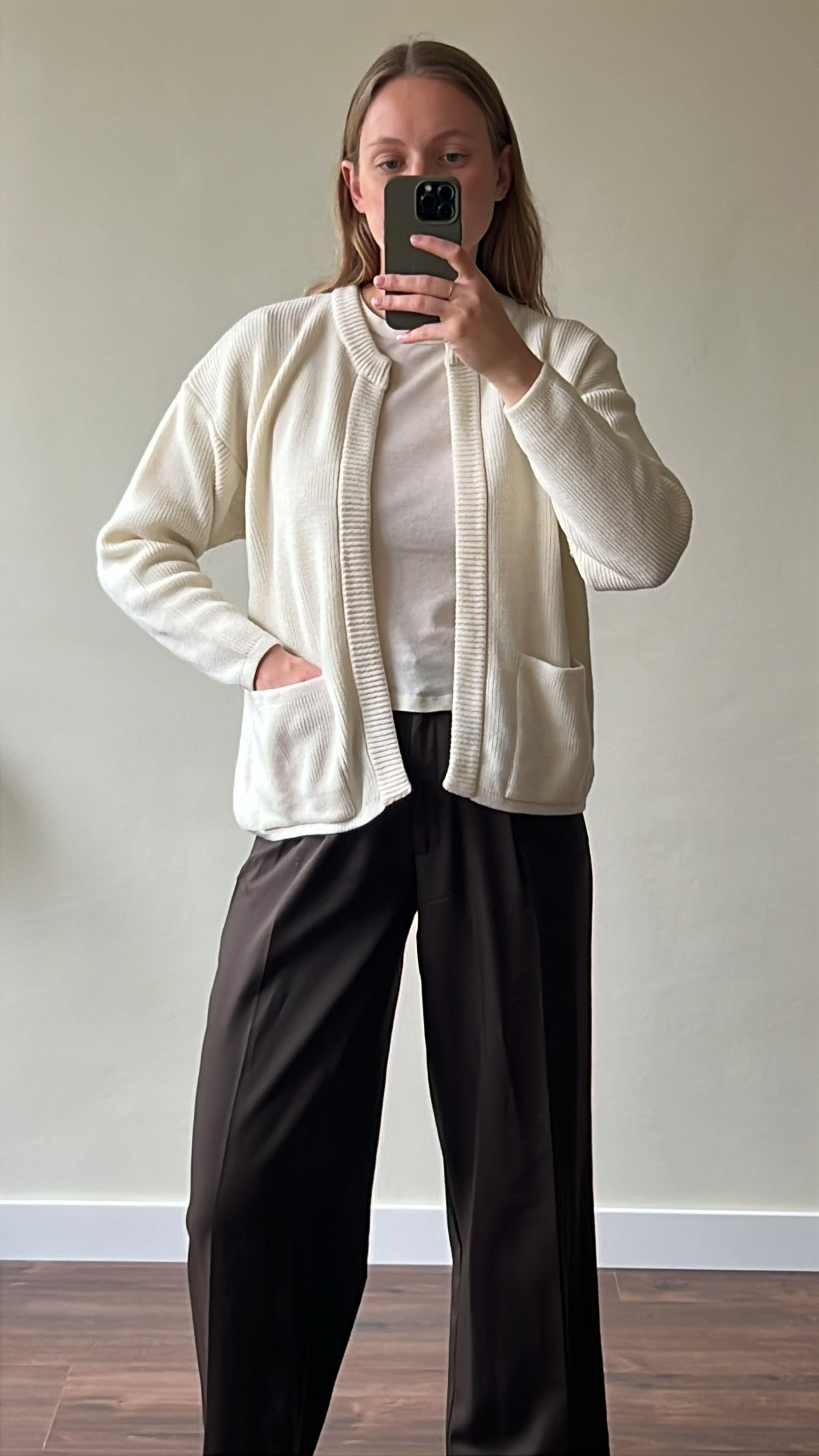 Vintage cardigan
