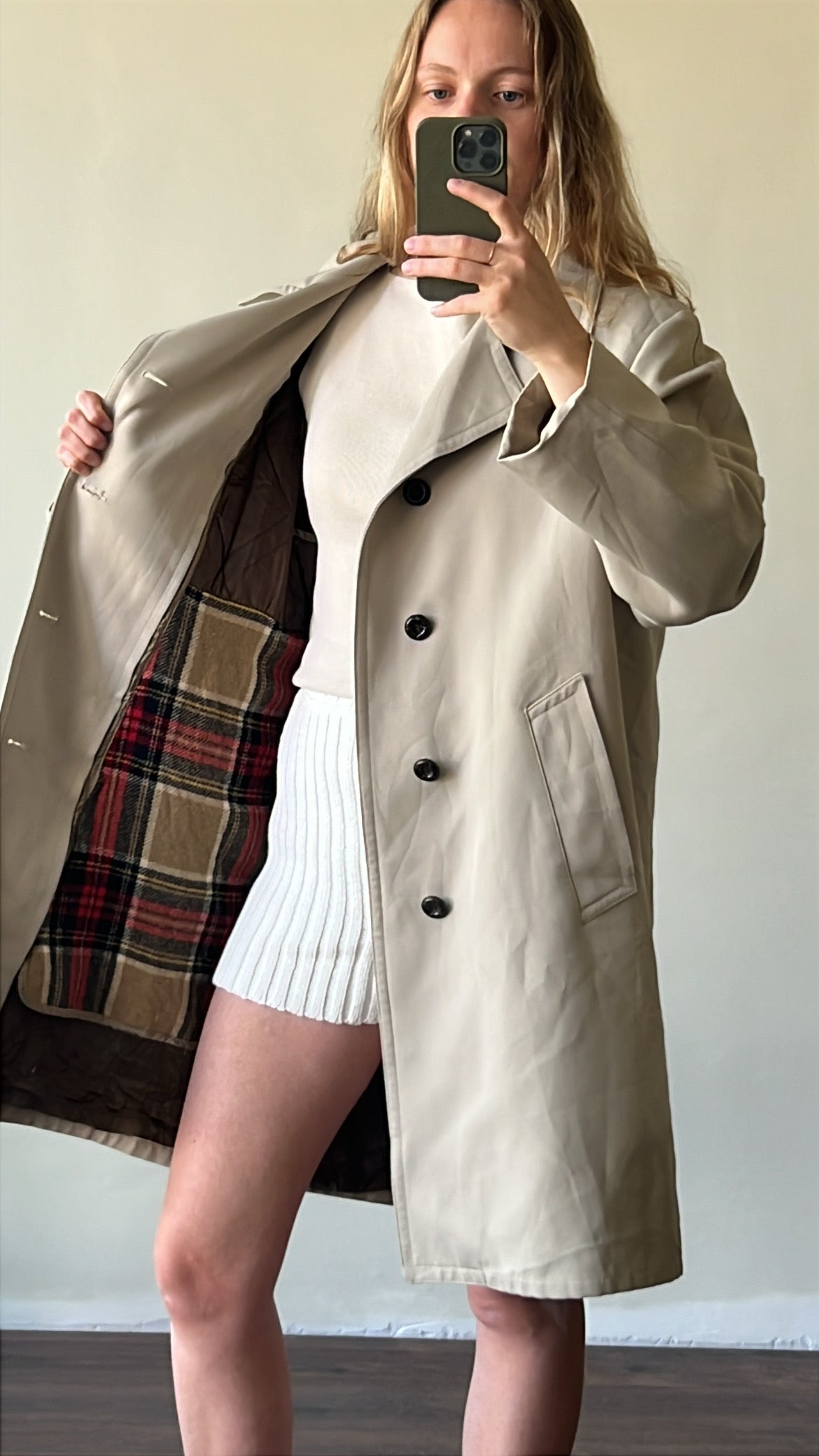 Car coat
