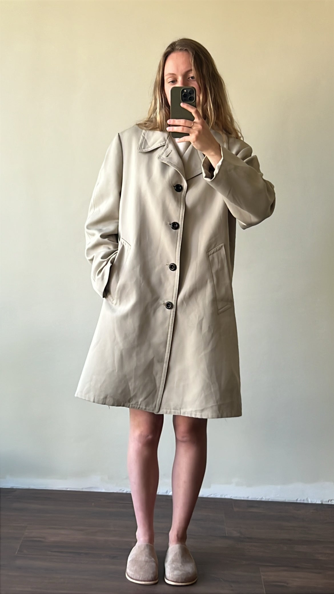 Car coat