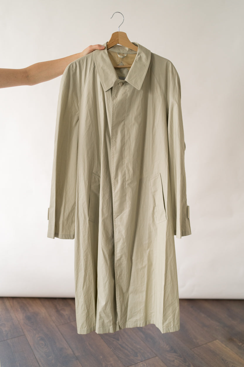 Car coat