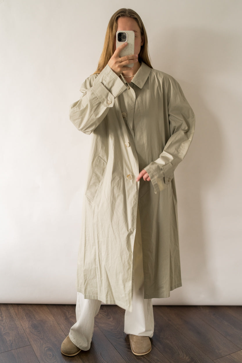 Car coat
